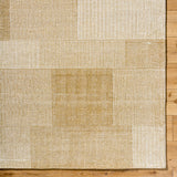 Las Palmas LSS-2302 9' x 12' Handmade Rug LSS2302-912  Natural, Pearl, Ash Surya