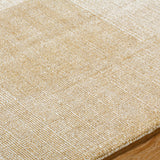 Las Palmas LSS-2302 9' x 12' Handmade Rug LSS2302-912  Natural, Pearl, Ash Surya