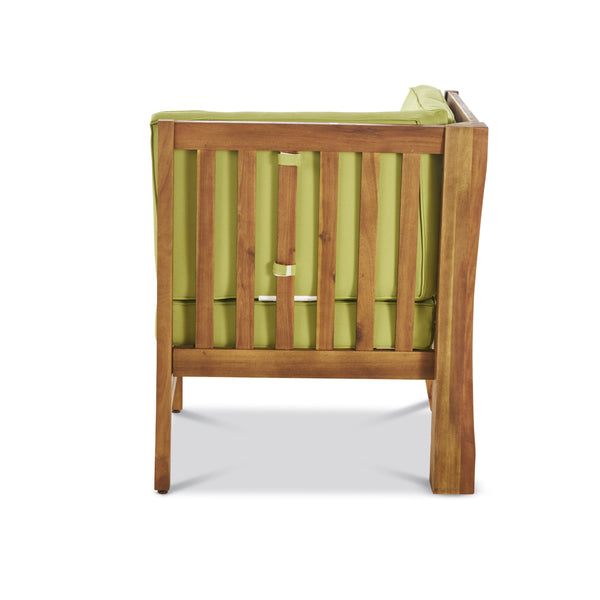 English Elm Perla Armless Accent Chair Tailored Low Profile Upholstered Seat for Living Room 58941.00CONGRN