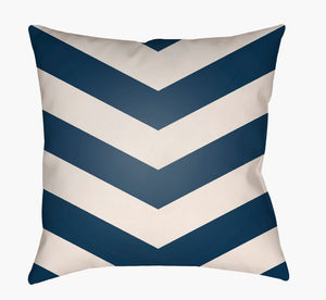 Livabliss Litchfield Woven Polyester Accent Pillow Textured Square Cushion for Sofa or Chair LTCH1001-2222