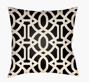 Livabliss Litchfield Woven Polyester Floor Pillow Polyfill Cushion for Modern Living Spaces LTCH1112-2626