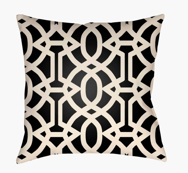 Livabliss Litchfield Woven Polyester Floor Pillow Polyfill Cushion for Modern Living Spaces LTCH1112-2626