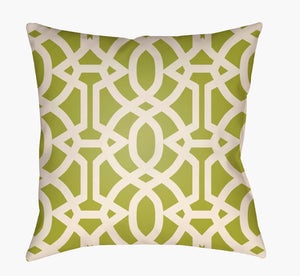 Livabliss Litchfield Woven Texture Square Accent Pillow Polyester Fill Sofa Bedroom Decor LTCH1121-2020