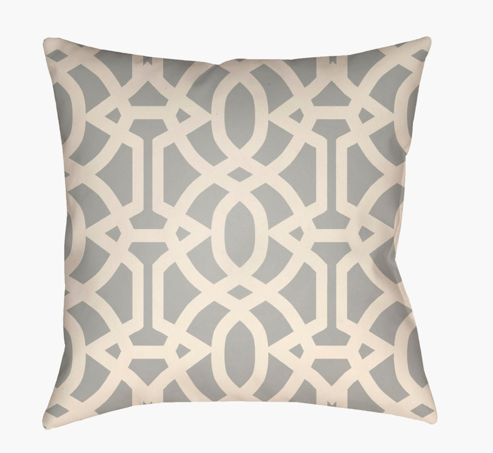 Livabliss Litchfield Woven Polyester Accent Pillow for Modern and Transitional Living Spaces LTCH1124-2020