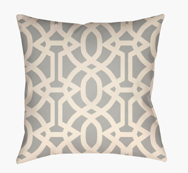 Livabliss Litchfield Woven Polyester Accent Pillow for Modern and Transitional Living Spaces LTCH1124-2020