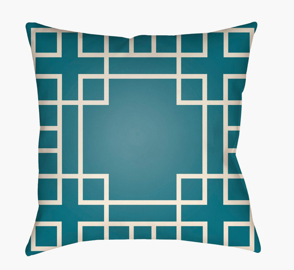 Livabliss Litchfield Woven Polyester Square Floor Pillow for Living Room Meditation Seating LTCH1127-2626