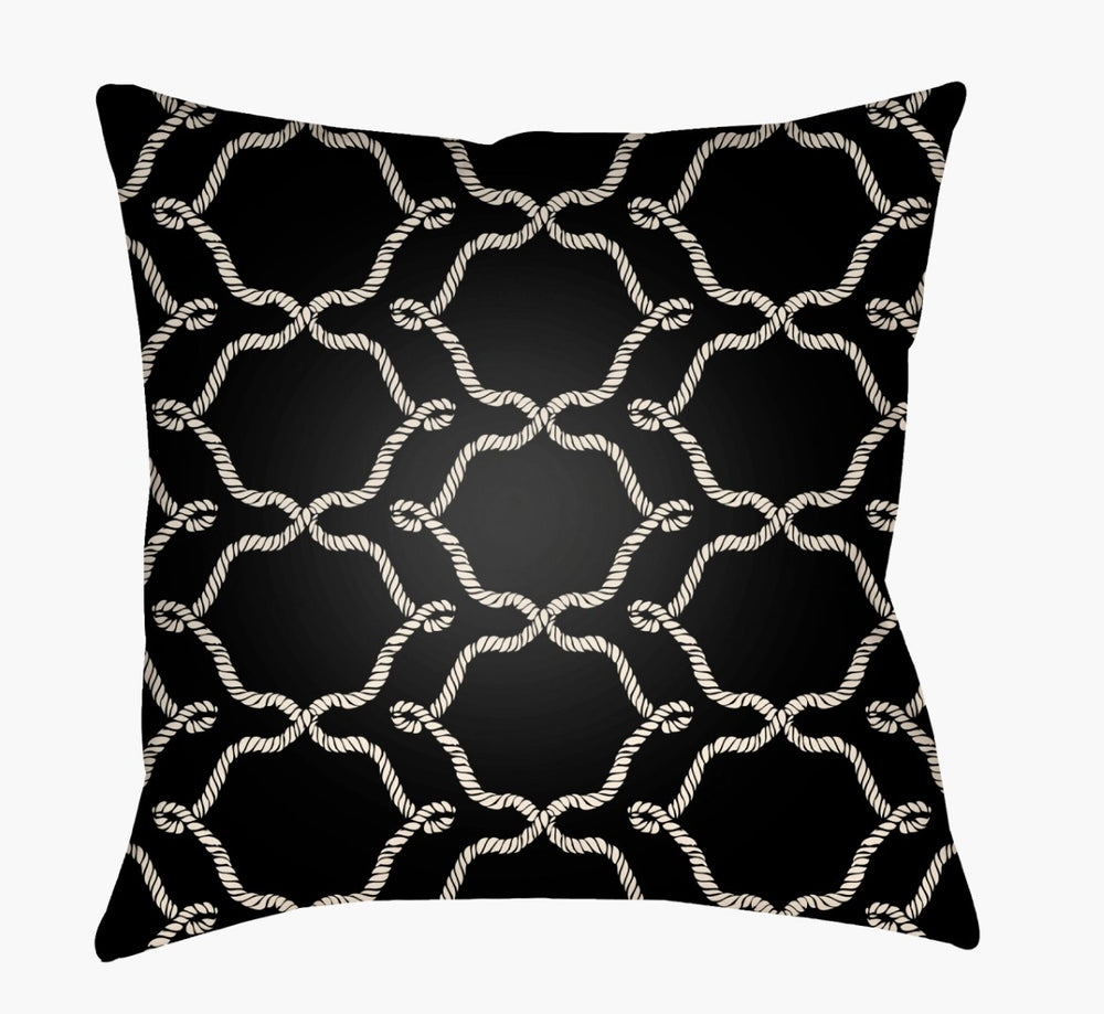 Livabliss Litchfield Square Woven Polyester Accent Pillow Textured Layering Piece for Sofa LTCH1343-1616