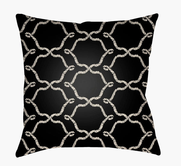 Livabliss Litchfield Square Woven Polyester Accent Pillow Textured Layering Piece for Sofa LTCH1343-1616