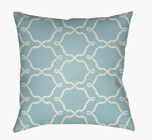 Livabliss Litchfield Geometric Woven Polyester Accent Pillow for Sofa Bed or Chair Usa Made LTCH1350-1616