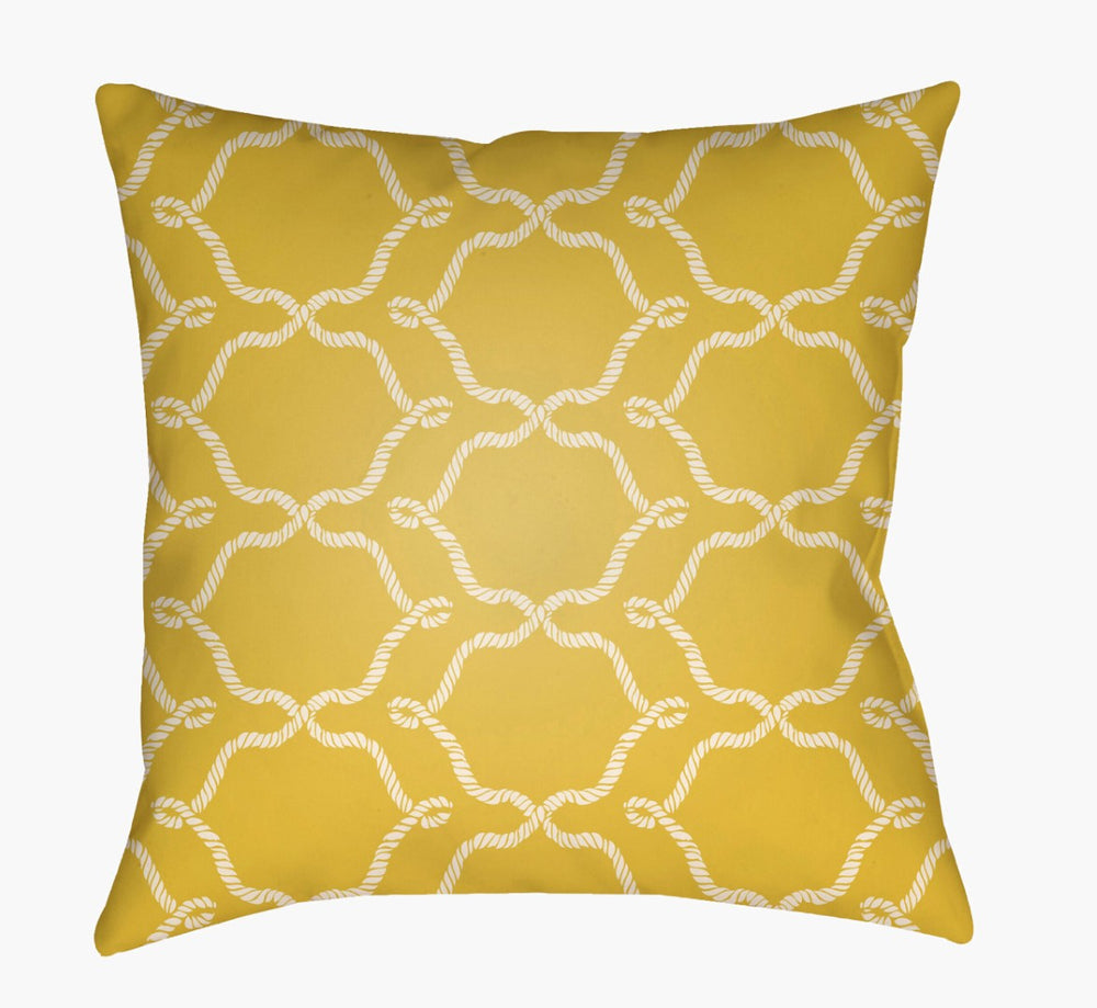Livabliss Litchfield Square Woven Polyester Accent Pillow for Modern and Transitional Living Spaces LTCH1352-1818