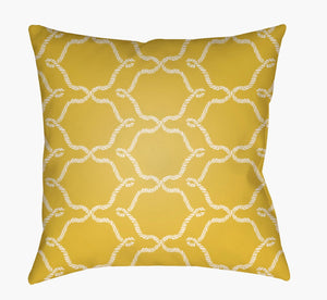 Livabliss Litchfield Square Woven Polyester Accent Pillow for Modern and Transitional Living Spaces LTCH1352-1818