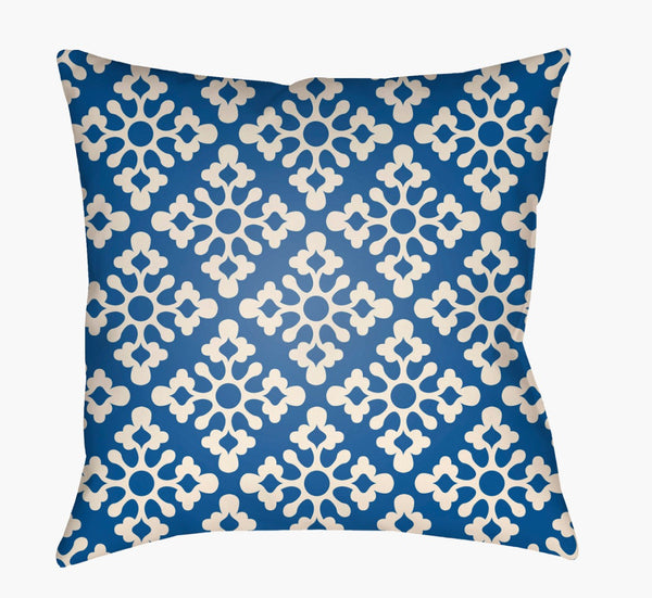 Livabliss Litchfield Woven Polyester Square Accent Pillow Structured Textured Living Room Decor LTCH1360-2020