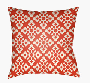 Livabliss Litchfield Woven Texture Square Accent Pillow Polyester Fill Modern Sofa Decor LTCH1363-1616