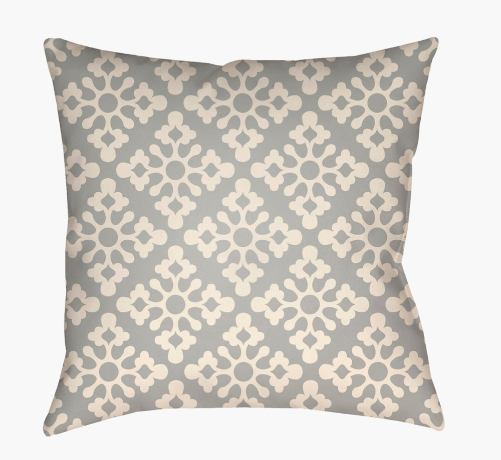 Livabliss Litchfield Woven Polyester Throw Pillow Structured Texture for Sofa or Armchair LTCH1365-2222