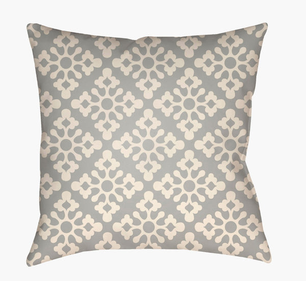 Livabliss Litchfield Woven Polyester Throw Pillow Structured Texture for Sofa or Armchair LTCH1365-2222