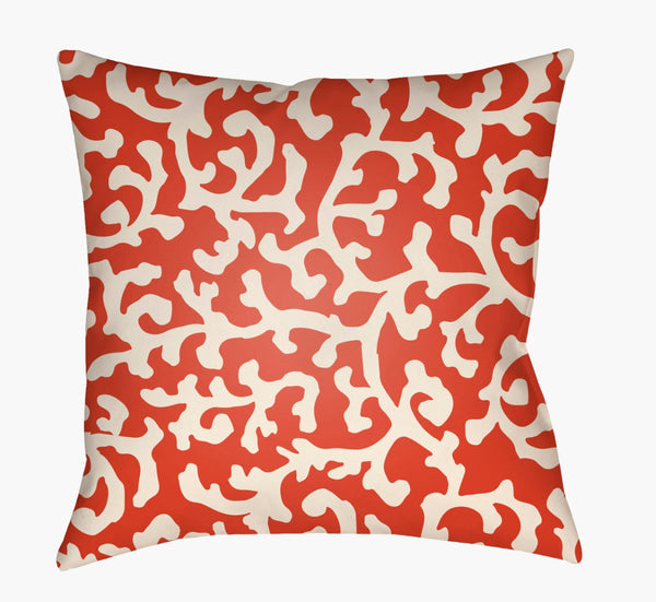Livabliss Litchfield Geometric Woven Polyester Accent Pillow for Sofas Benches and Beds LTCH1388-1616