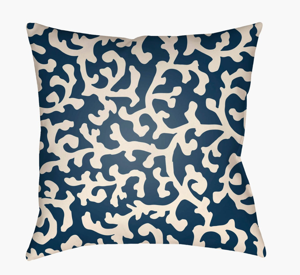 Livabliss Litchfield Geometric Woven Polyester Accent Pillow for Sofas Chairs and Benches LTCH1393-1616