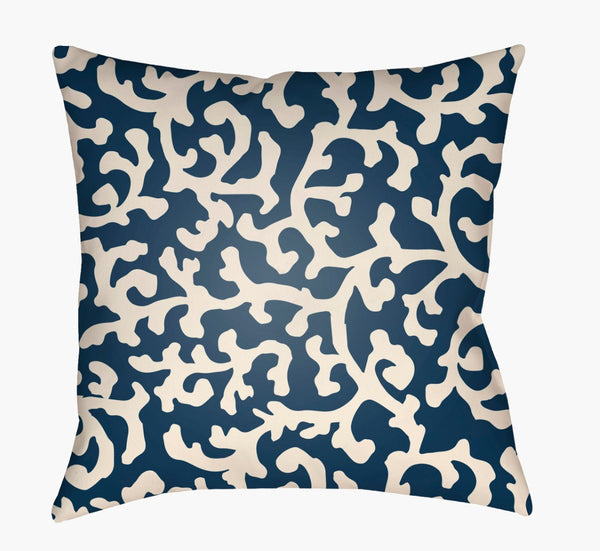 Livabliss Litchfield Geometric Woven Polyester Accent Pillow for Sofas Chairs and Benches LTCH1393-1616