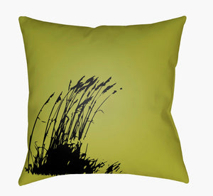 Livabliss Litchfield Woven Coastal Accent Pillow Plump Polyfill Square Sofa Bedroom Decor LTCH1498-1616