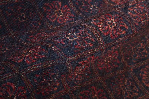 Feizy Rugs Voss Collection Bold And Vibrant Polyester Low Pile Area Rug With Striking Transitional Design Red,Gray Polyester Vos39hafmlt000f71