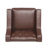 Christopher Knight Home® - Noble House - Furman Contemporary Tufted Club Chair