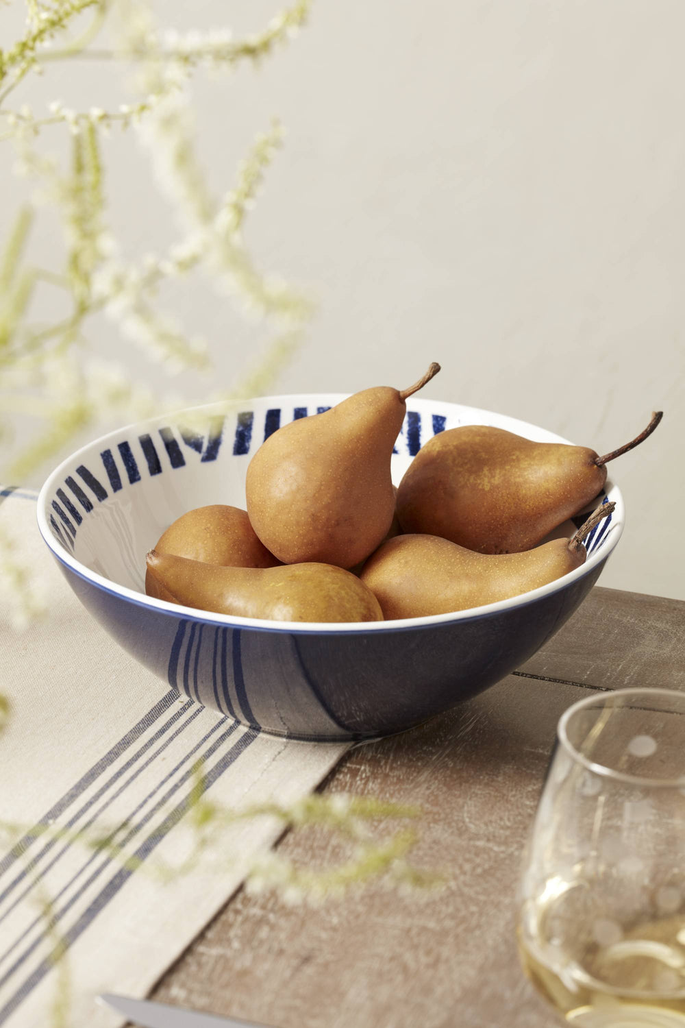 Lenox Oneida Harbour 12 Piece Dinnerware Set White, WHITE PORCELAIN 895941