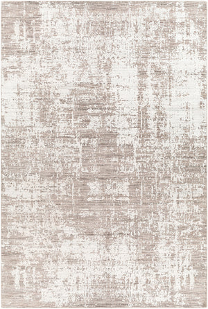 Lucknow LUC-2302 6' x 9' Handmade Rug LUC2302-69  Medium Gray, Oatmeal, Taupe, Charcoal Surya