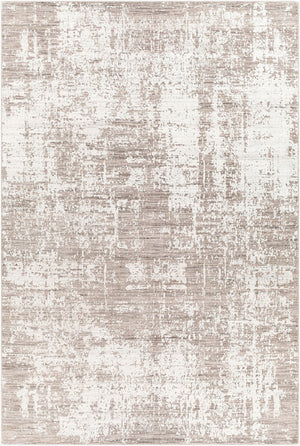 Surya Lucknow Luc-2300 Handmade 2' X 3' Rug - Durable, Chemical-free, Modern Decor With Low Pile Style Medium Gray Viscose,Wool Luc2302-23