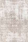 Lucknow LUC-2302 6' x 9' Handmade Rug LUC2302-69  Medium Gray, Oatmeal, Taupe, Charcoal Surya