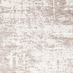 Lucknow LUC-2302 8' x 10' Handmade Rug LUC2302-810  Medium Gray, Oatmeal, Taupe, Charcoal Surya
