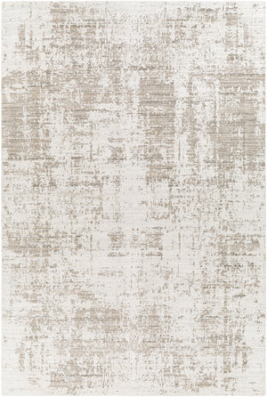 Lucknow LUC-2303 6' x 9' Handmade Rug LUC2303-69  Medium Gray, Oatmeal, Taupe, Charcoal Surya