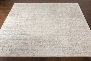 Lucknow LUC-2303 8' x 10' Handmade Rug LUC2303-810  Medium Gray, Oatmeal, Taupe, Charcoal Surya