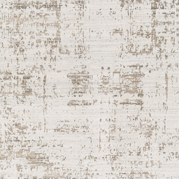 Lucknow LUC-2303 8' x 10' Handmade Rug LUC2303-810  Medium Gray, Oatmeal, Taupe, Charcoal Surya