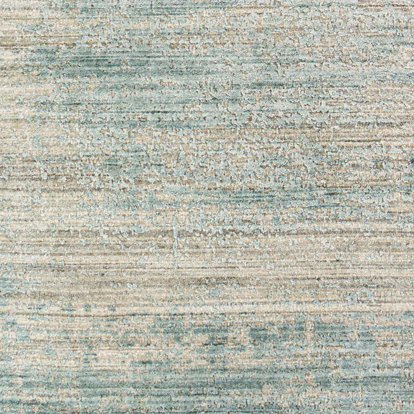 Lucknow LUC-2304 8' x 10' Handmade Rug LUC2304-810  Medium Gray, Taupe, Charcoal, Slate, Deep Teal Surya