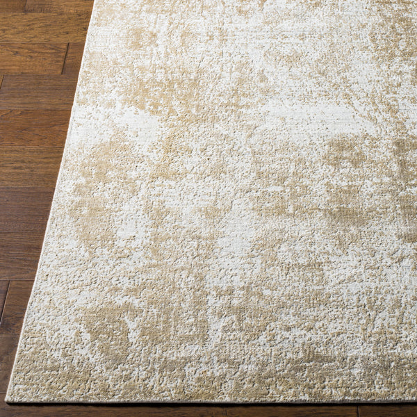 Lucknow LUC-2305 8' x 10' Handmade Rug LUC2305-810  Light Beige, Oatmeal Surya