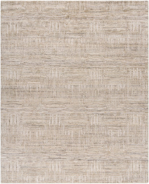 Lucknow LUC-2308 8'10" x 12' Handmade Rug LUC2308-81012  Ash, Sage Surya