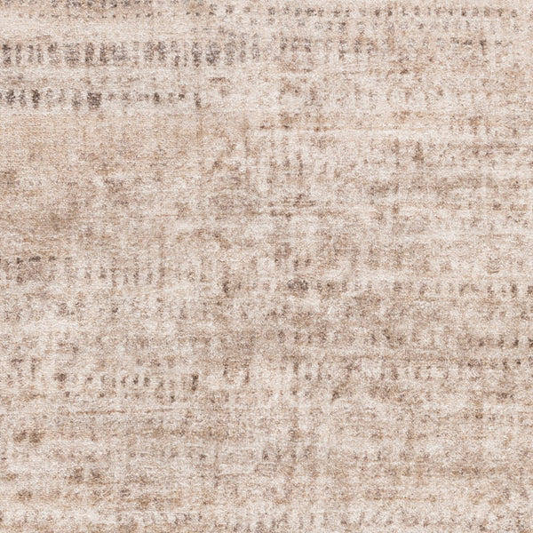 Surya Ludlow Hand-knotted 2' X 3' Viscose Rug - Luxurious Softness, Timeless Elegance For Your Home Decor Dark Brown Viscose Lud2000-46