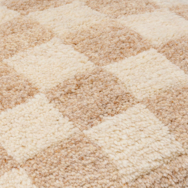 Surya Lukas 18" Accent Pillow – Chic Cotton & Wool Decor For A Cozy, Modern Home Sanctuary, Easy Care! Ivory Wool,Cotton,Cotton Luk001-2020d