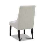 Parker House Sierra - Mirage Mist Dining Chair - Set of 2 Mirage Mist 100% Polyester DSIE#DRC-MRMS