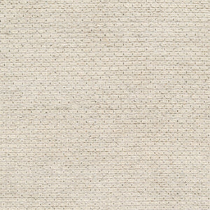 Surya Lumi 2' X 3' Handmade Wool Rug - Cozy Cottage Style, Durable Design For Timeless Home Elegance Cream Wool Lum2300-23