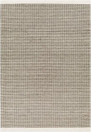 Surya Lumi 2' X 3' Handmade Wool Rug - Cozy Cottage Style, Durable Design For Timeless Home Elegance Cream Wool Lum2302-23