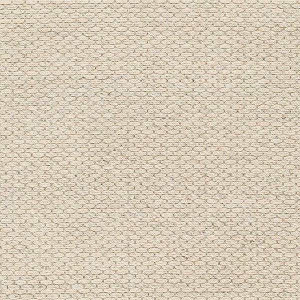 Lumi LUM-2303 8' x 10' Handmade Rug LUM2303-810  Cream, Light Gray Surya