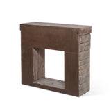 Park Hill Garden Stone Fireplace Mantel EER36001