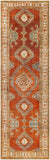 Lavable LVB-2301 2'6" x 8' Machine Woven Rug LVB2301-268 Livabliss Surya