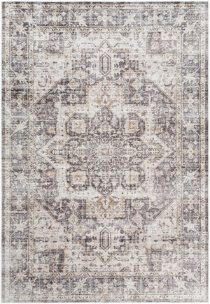 Lavable LVB-2308 7'6" x 9'5" Machine Woven Rug LVB2308-7696 Livabliss Surya