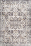 Lavable LVB-2308 7'6" x 9'5" Machine Woven Rug LVB2308-7696 Livabliss Surya