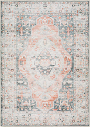 Lavable LVB-2309 7'6" x 9'5" Machine Woven Rug LVB2309-7696 Livabliss Surya