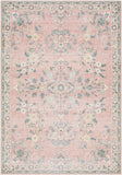 Lavable LVB-2312 7'6" x 9'5" Machine Woven Rug LVB2312-7696 Livabliss Surya