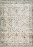 Lavable LVB-2314 7'6" x 9'5" Machine Woven Rug LVB2314-7696 Livabliss Surya