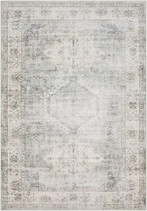 Lavable LVB-2320 5'3" x 7'7" Machine Woven Rug LVB2320-576 Livabliss Surya